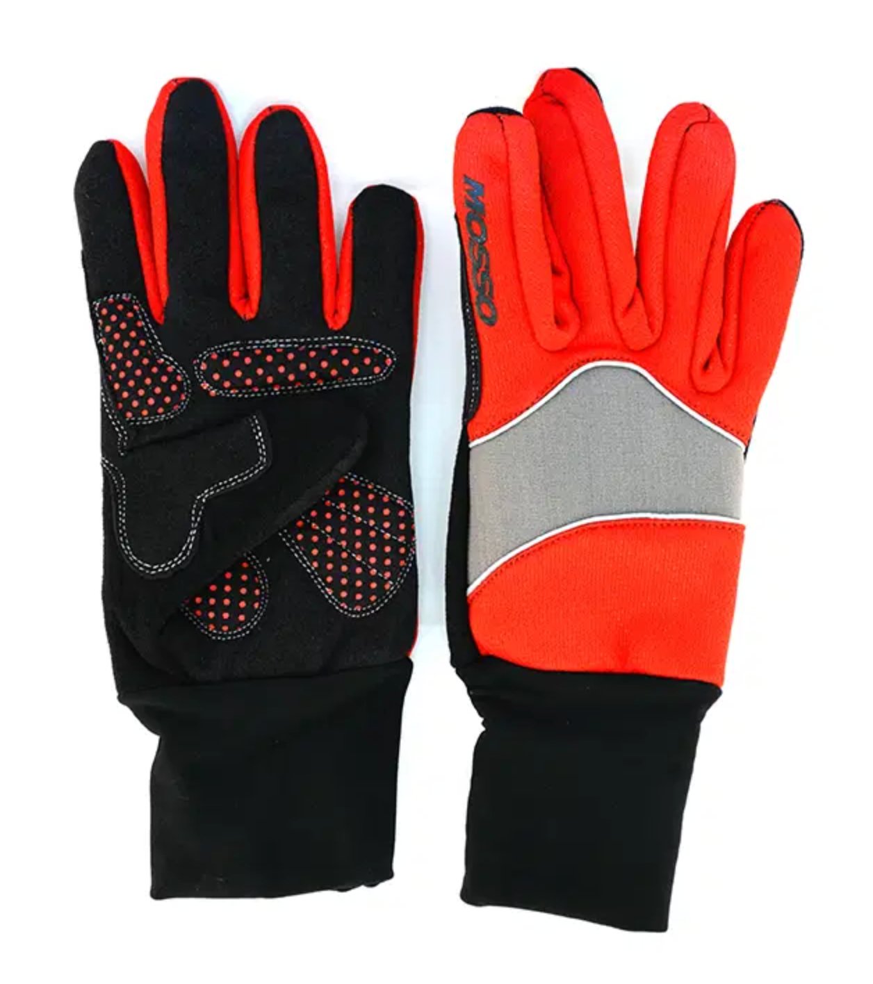 ELDIVEN - MOSSO TP-315-051, UZUN PARMAK, KIRMIZI