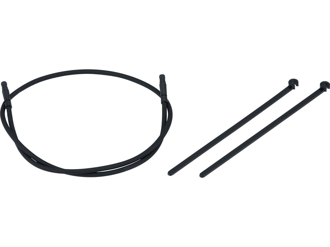 ELECTRIC WIRE 850MM BLACK     EW-SD300-I INTERNAL ROUTING