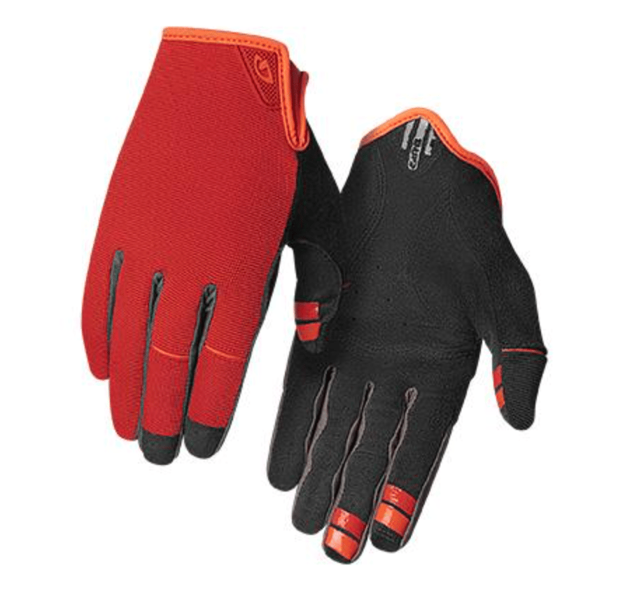 GIRO - DND ELDIVEN - KIRMIZI/TURUNCU M 20