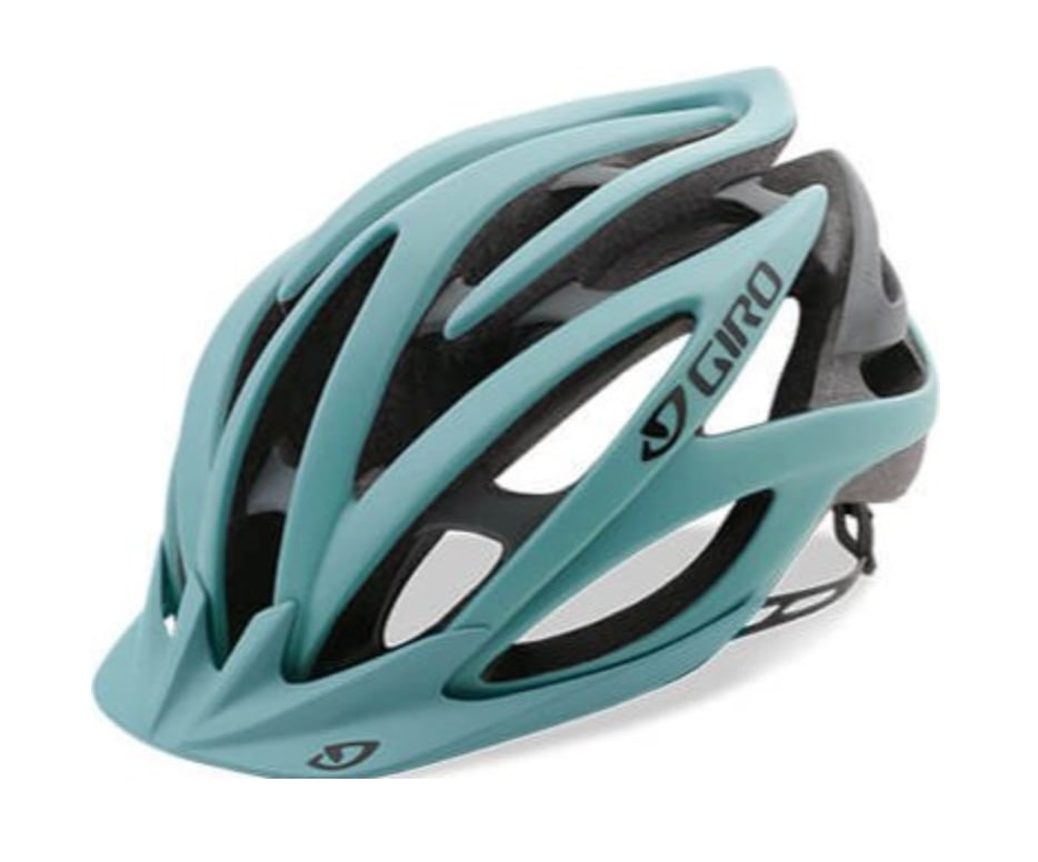 GIRO - FATHOM KASK - MAT DONUK MAVI S
