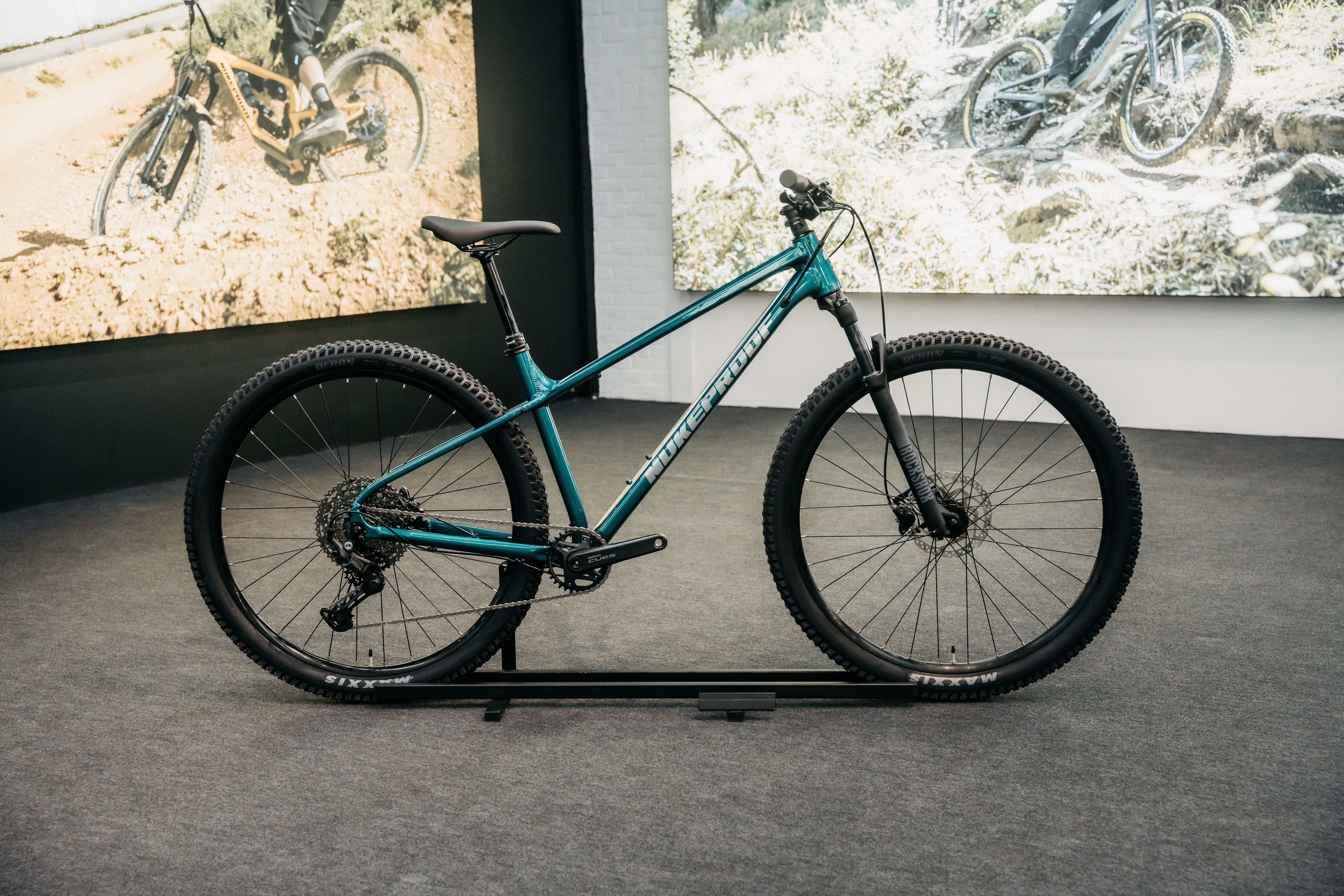 NUKEPROOF TRACKER PRO