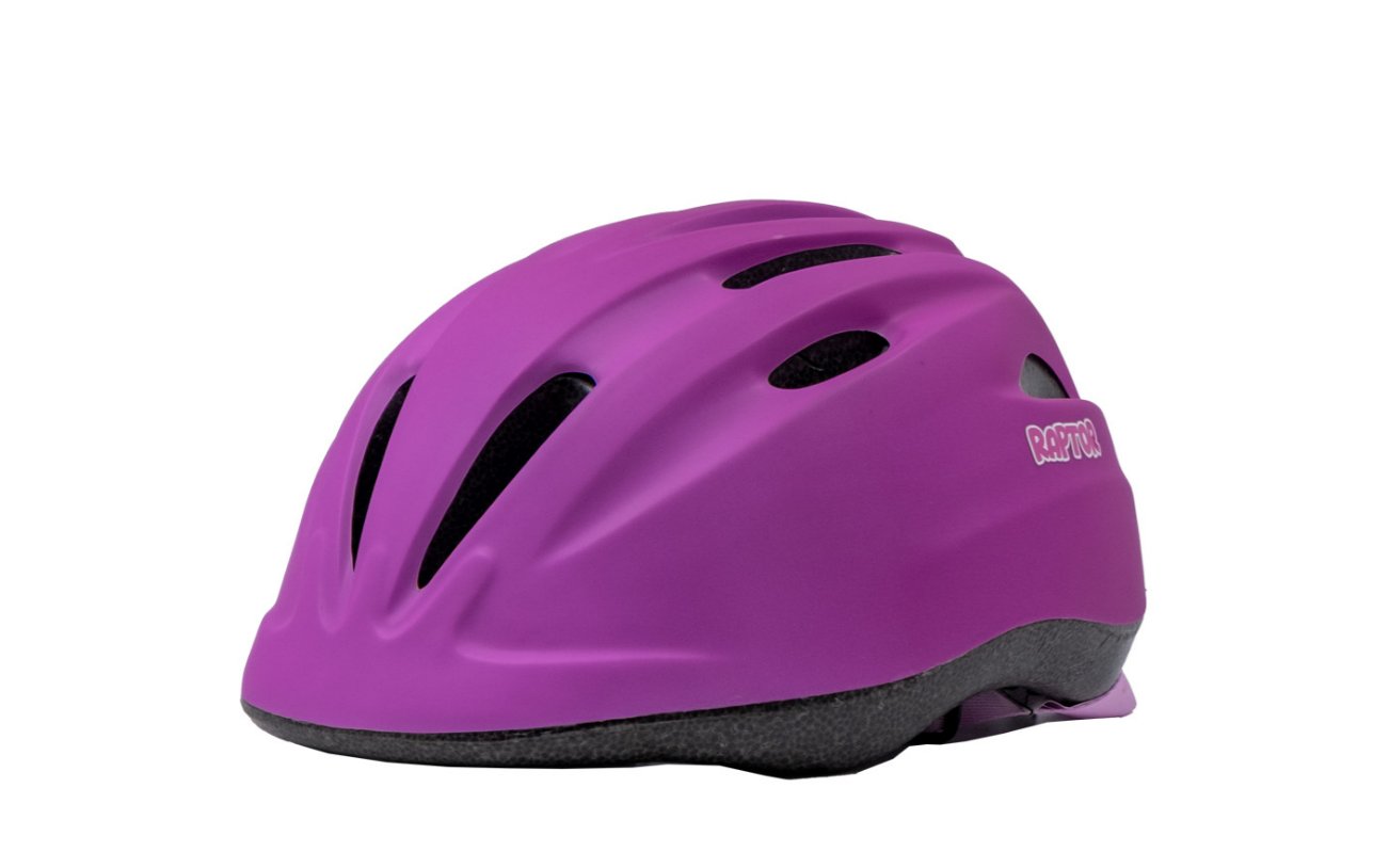 RAPTOR - Çocuk Kaskı Flamingo - M Beden 