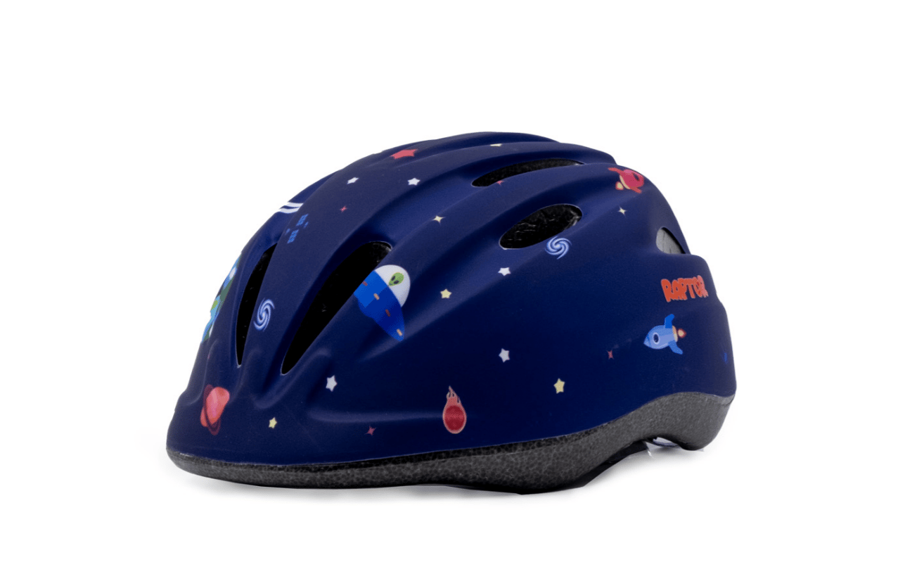 RAPTOR - Çocuk Kaskı Orbit - M Beden