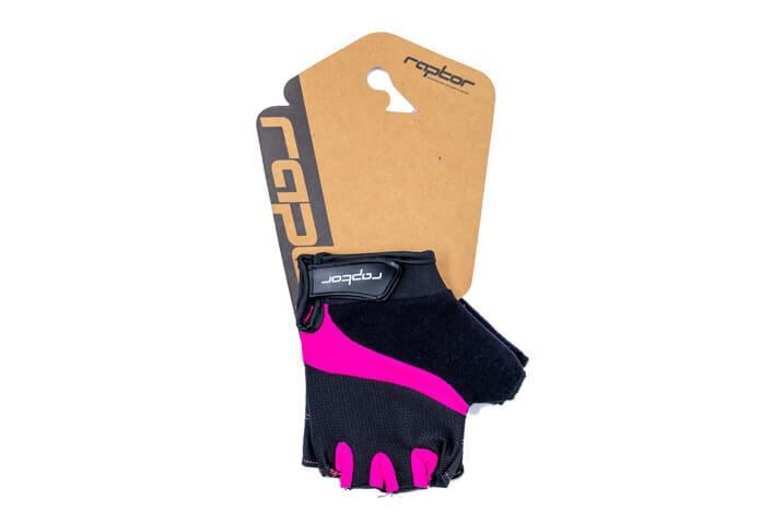 RAPTOR - XC SPORT ELDIVEN - PEMBE SMALL