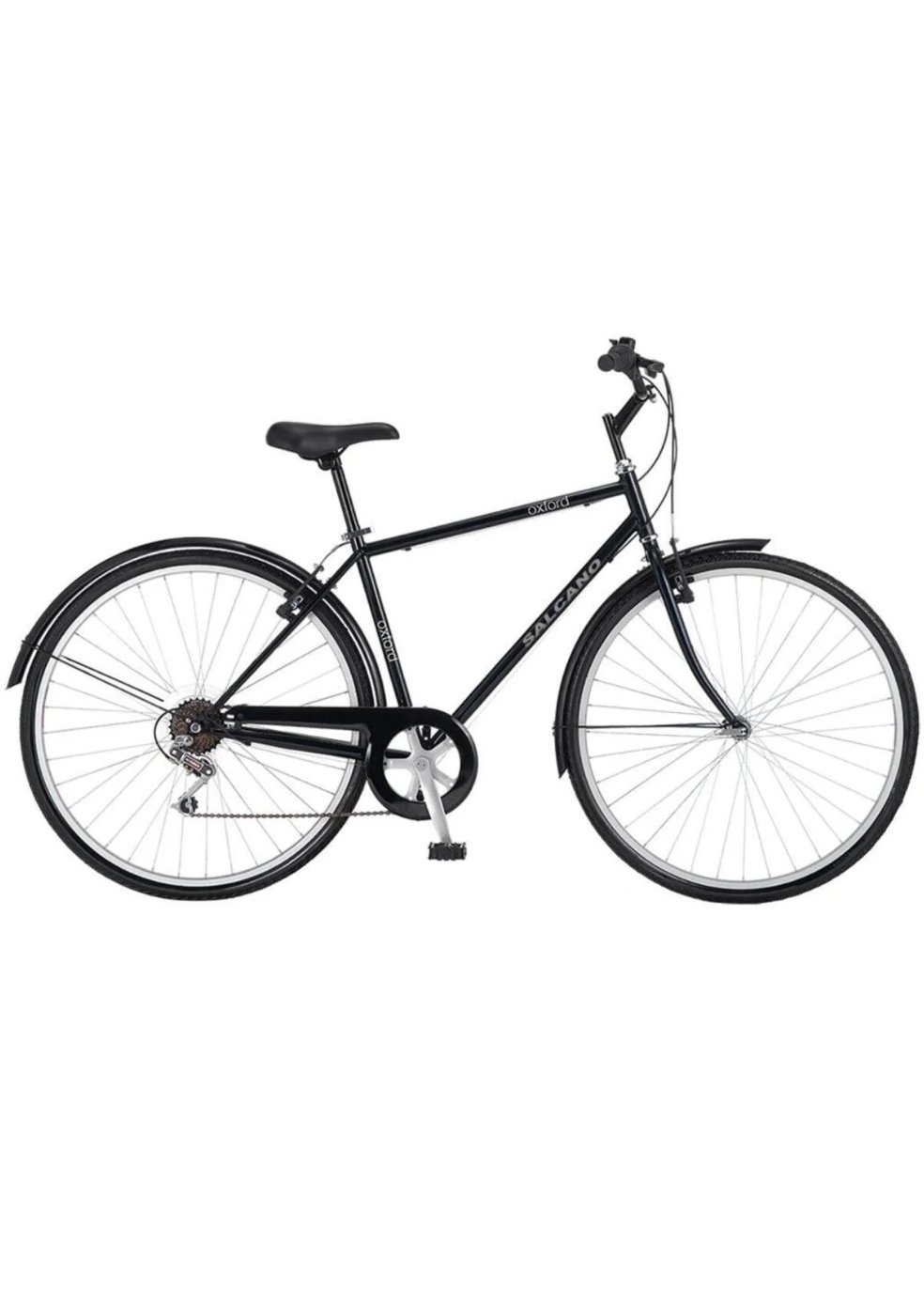 SALCANO OXFORD 28'' SIYAH