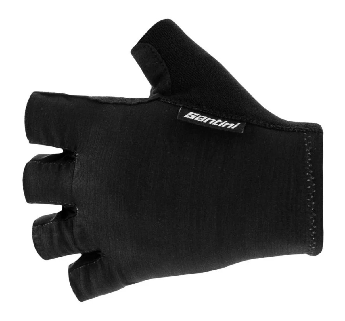 SANTINI TACT KISA PARMAK ELDIVEN SP365CLTACT - SIYAH - MEDIUM