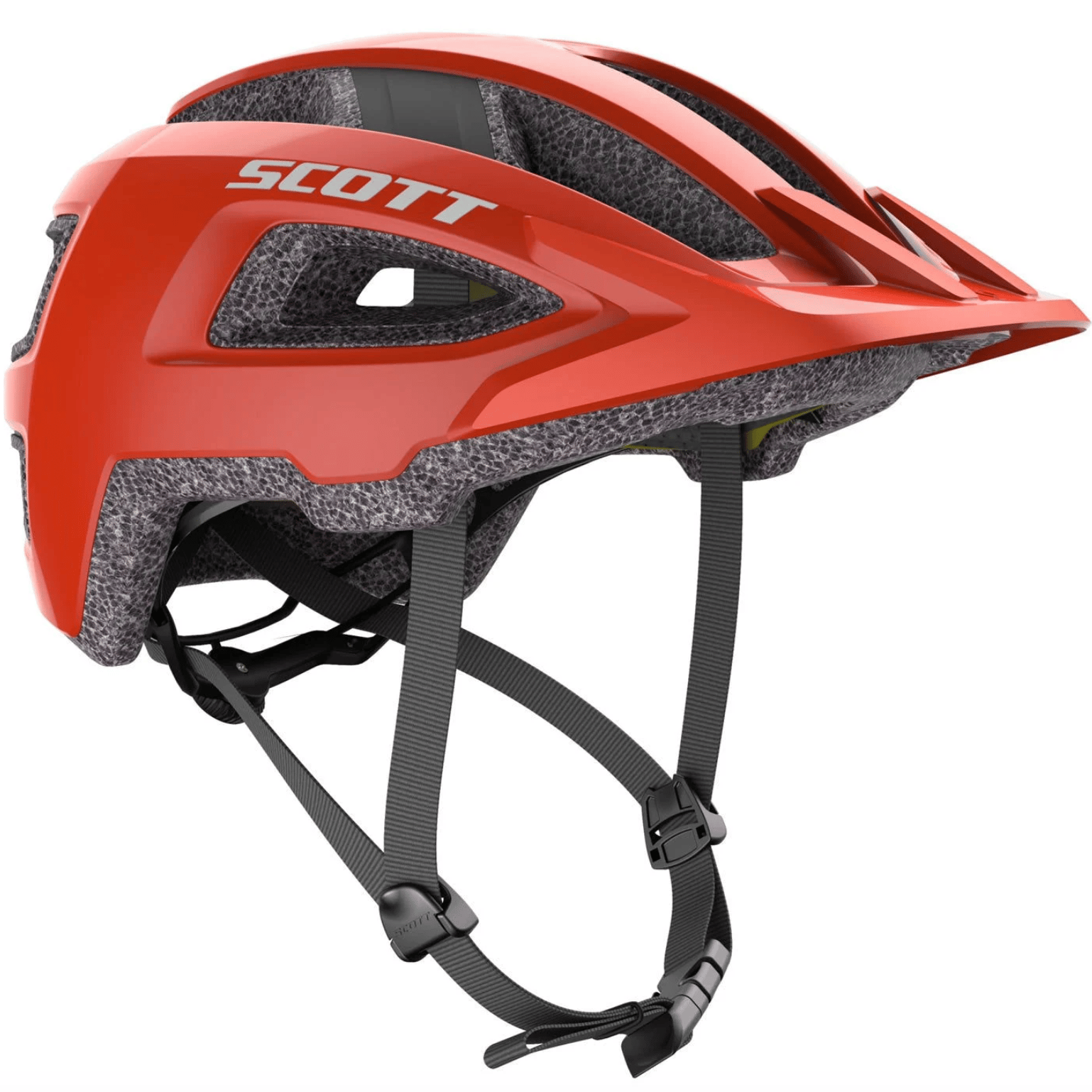 SCO HELMET GROOVE PLUS (CE) - FLORIDA RED/S/M KASK