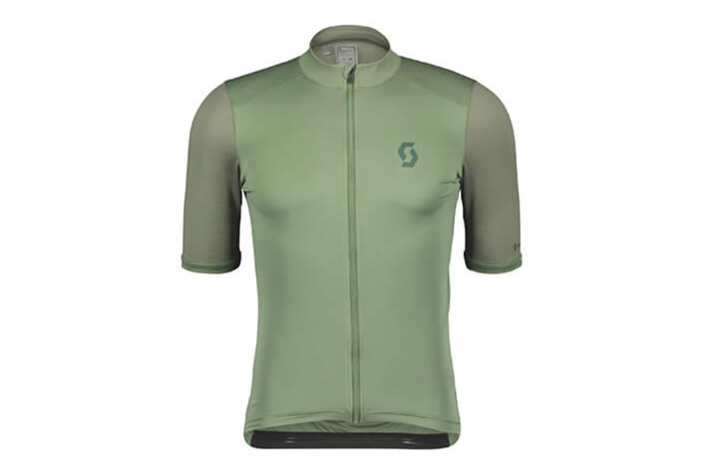 SCO SHIRT M'S ENDURANCE 10 S/SL - FROST GREEN/SMOKED GREEN/M