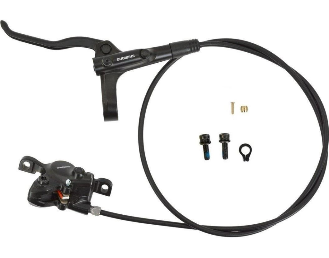 SHIMANO HIDROLIK FREN SETI  ALTUS ÖN BL-MT200(L)/BR-MT200(L)