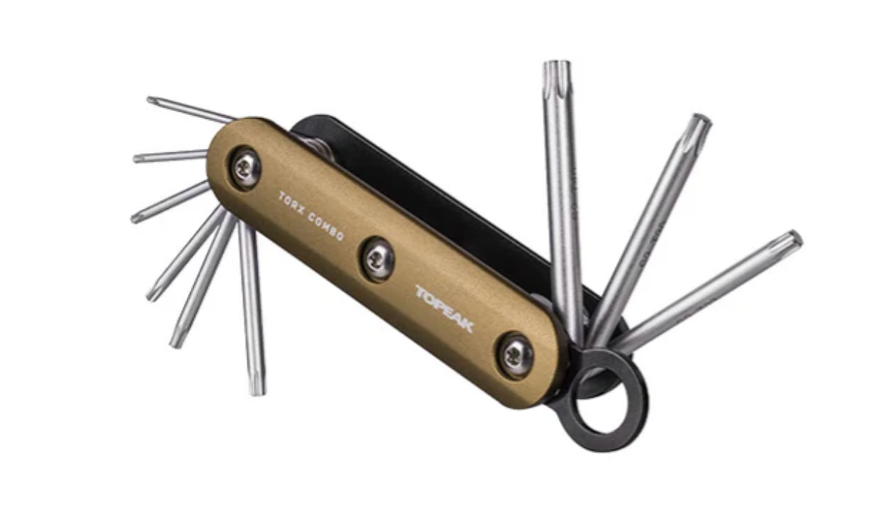 TOPEAK - TORX ANAHTAR SETI - 8'LI - TPS-SP05