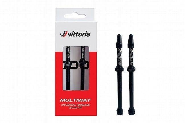 VITTORIA TUBELESS SIBOP 80MM SIYAH ÇIFT 1AA00093