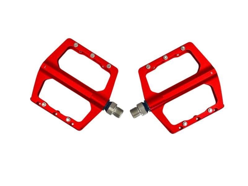 VONA  HF-624 RULMANLI PEDAL KIRMIZI KUTULU