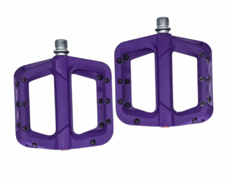 VONA  HF-710 RULMANLI PEDAL MOR