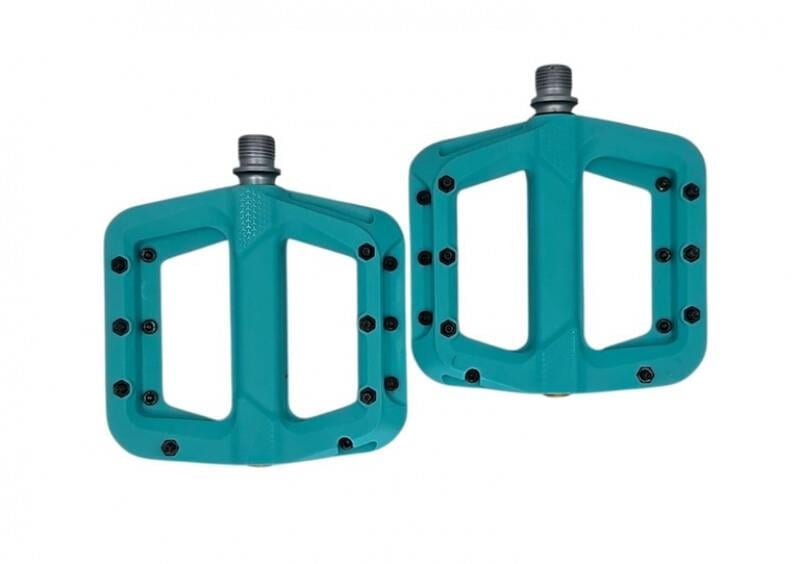 VONA  HF-710 RULMANLI PEDAL TURKUAZ