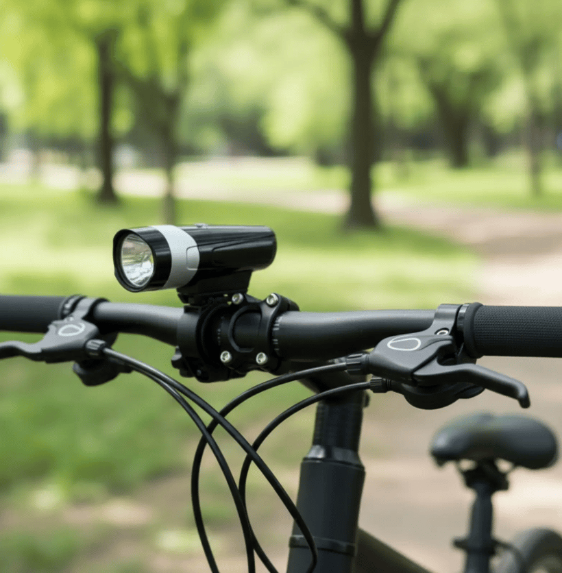 XC-222 GÜÇLÜ ÖN FAR USB ŞARJLI