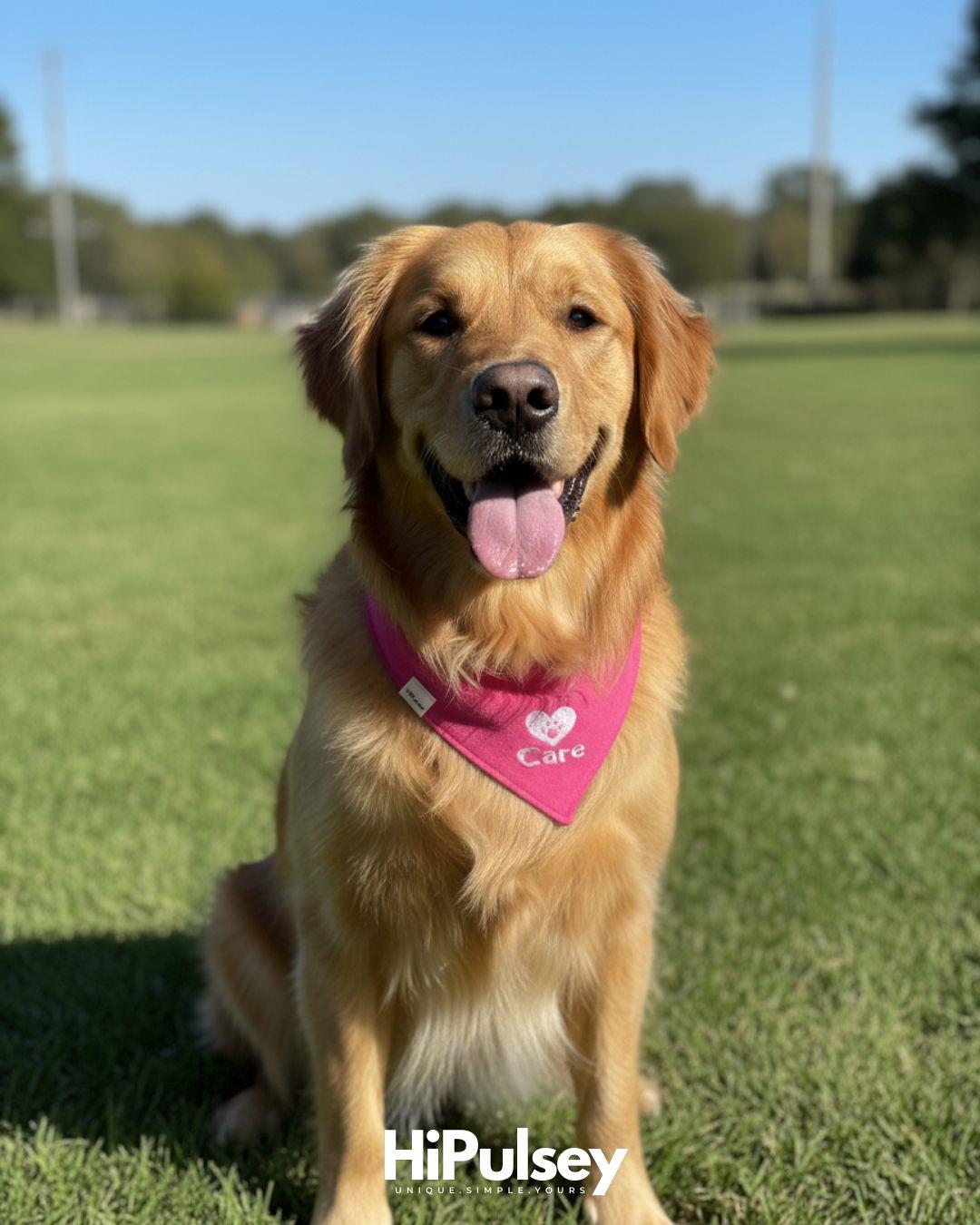 Care Basic Köpek Bandanası