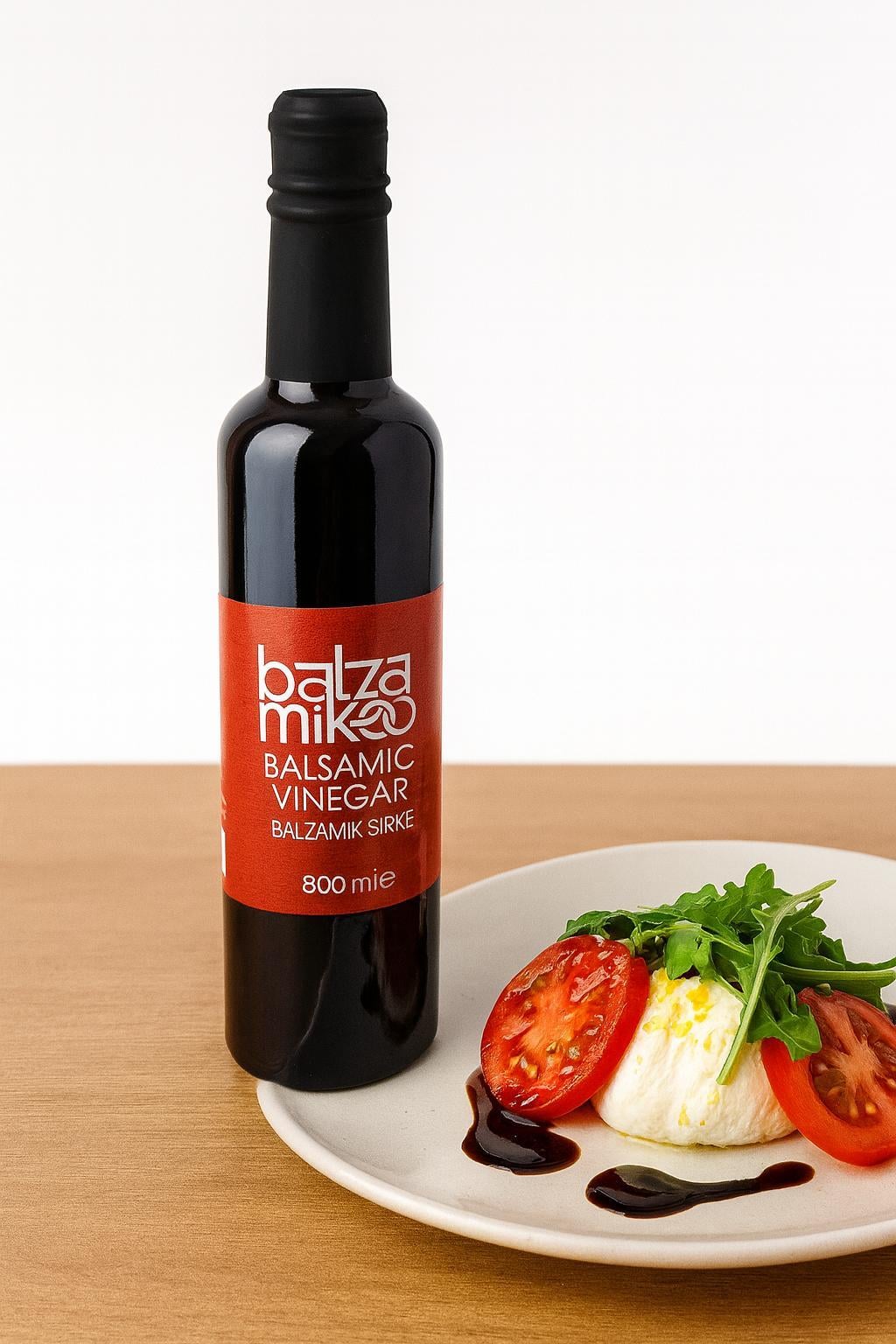 BALZAMİKO BALZAMİK SİRKE  800 ML