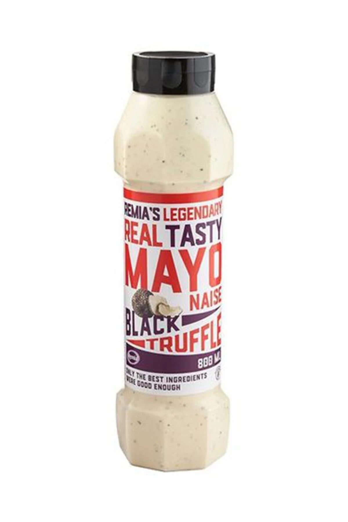 Black Truffle Mayonnaıse 800 ML