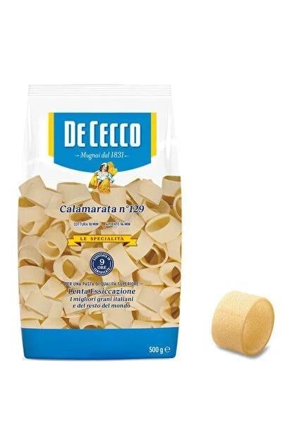 DE CECCO CALAMARATA 500 GR