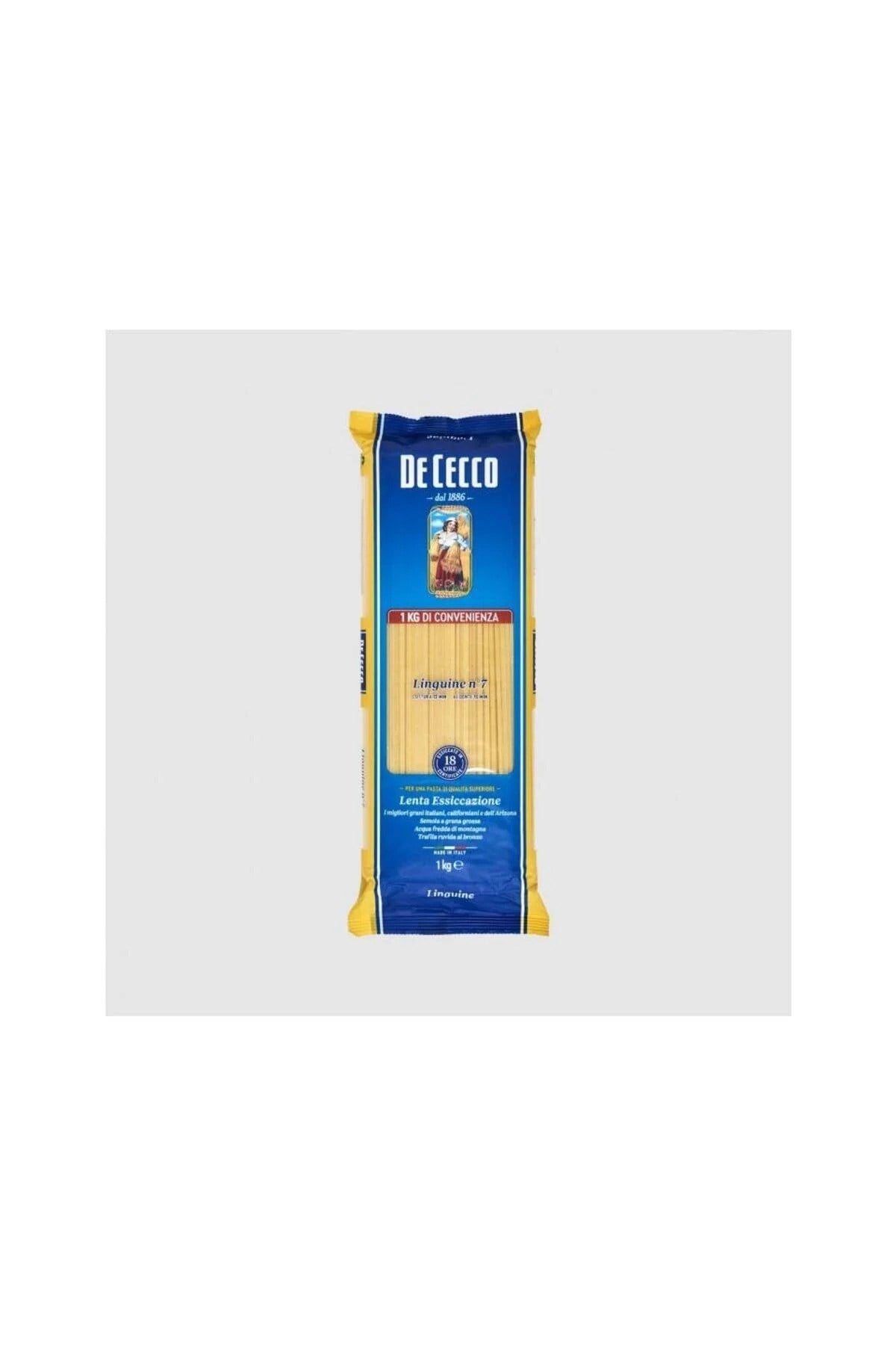 DE CECCO LINGUİNE 1 KG