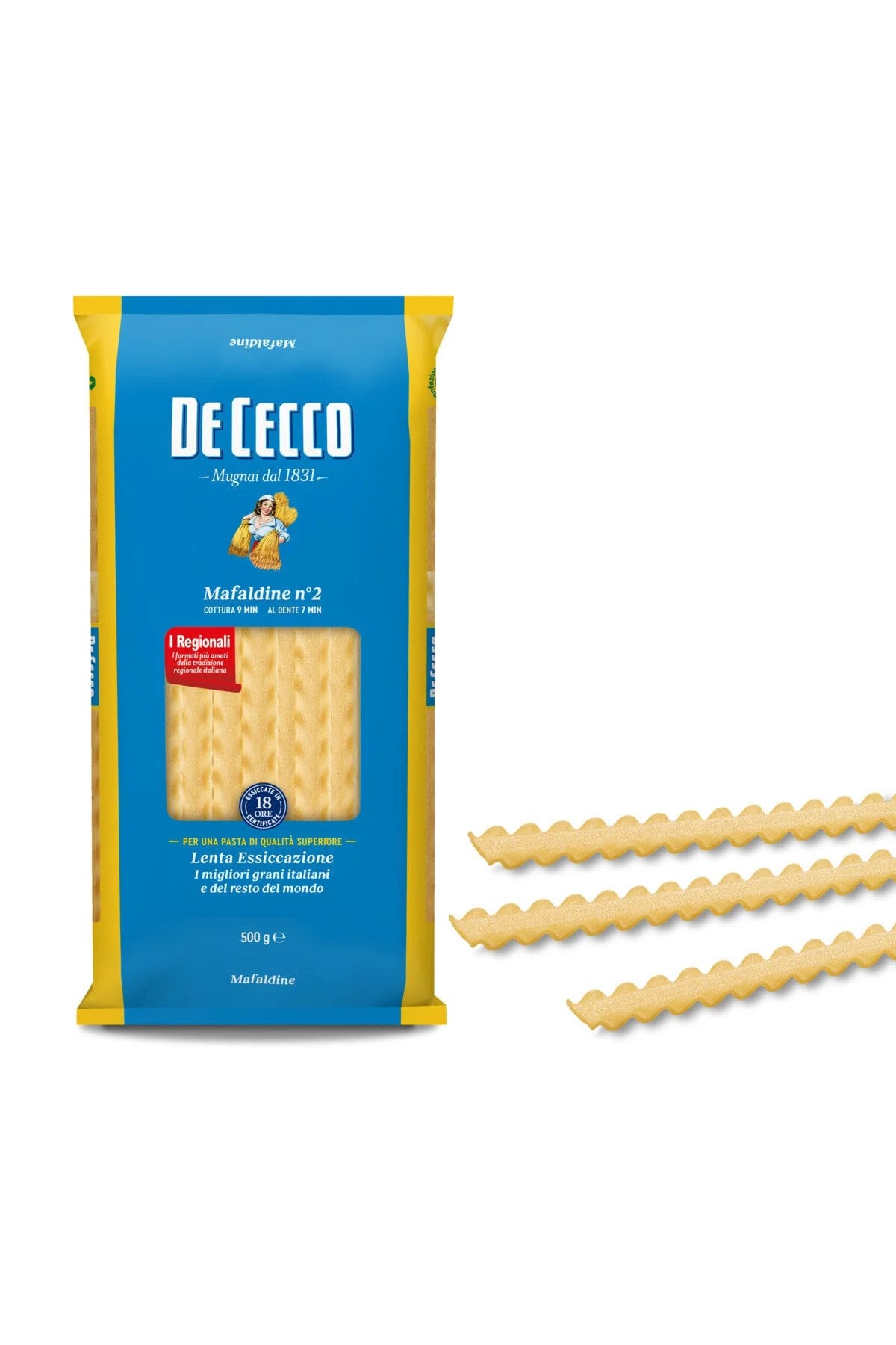 DE CECCO MAFALDİNE 500 GR