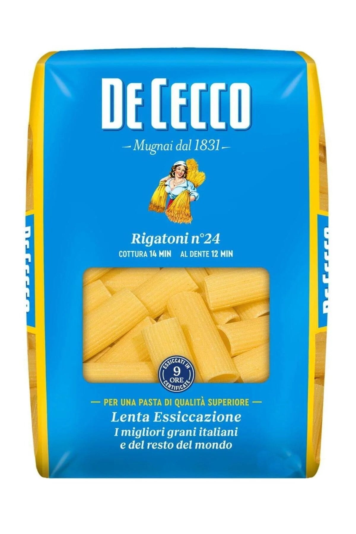 DE CECCO RIGATONI 1 KG