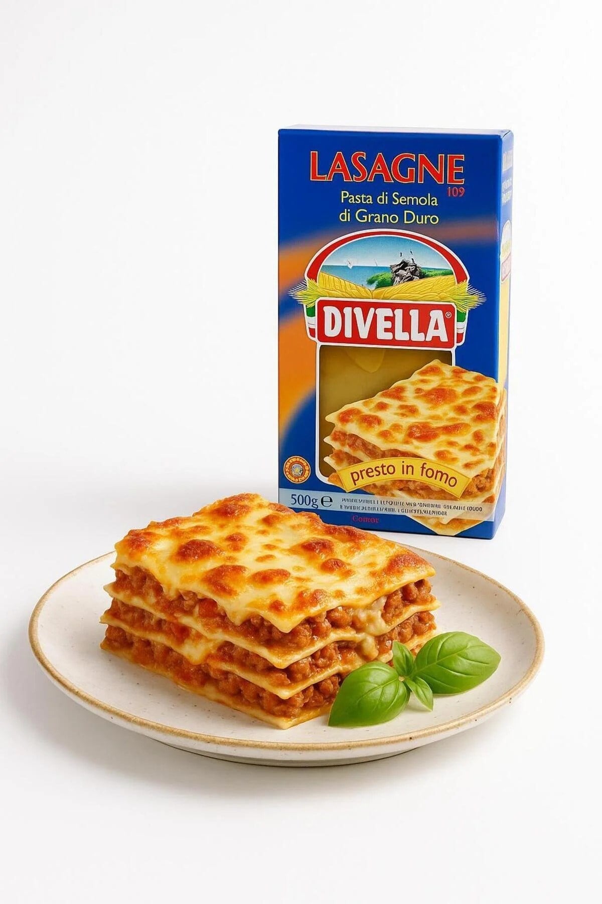 DİVELLA LAZANYA 500 GR