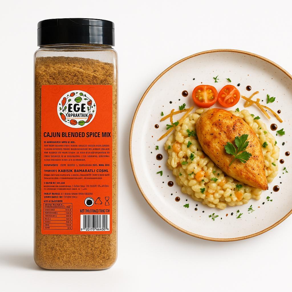EGE KAJUN BAHARATI 567 GR