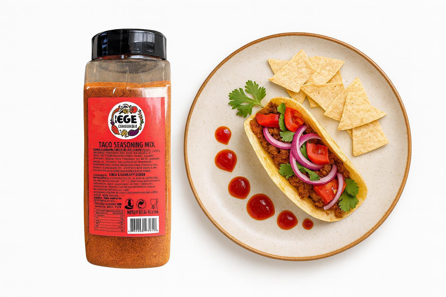 EGE TACO BAHARATI 567 GR