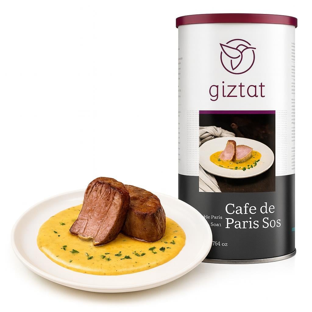 GİZTAT CAFEDE PARİS 500 GR 