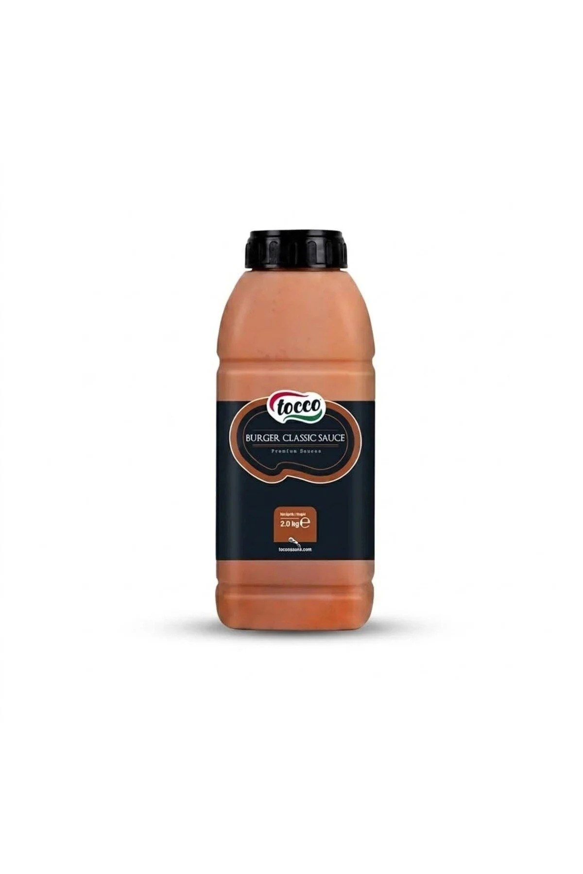 Klasik Burger Sos 2000 Gr