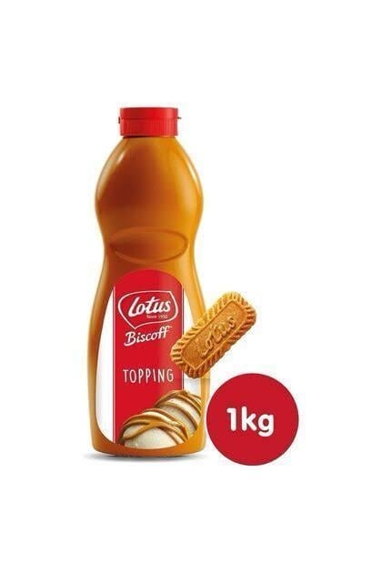 LOTUS BISCOFF TOPİNG  1 KG