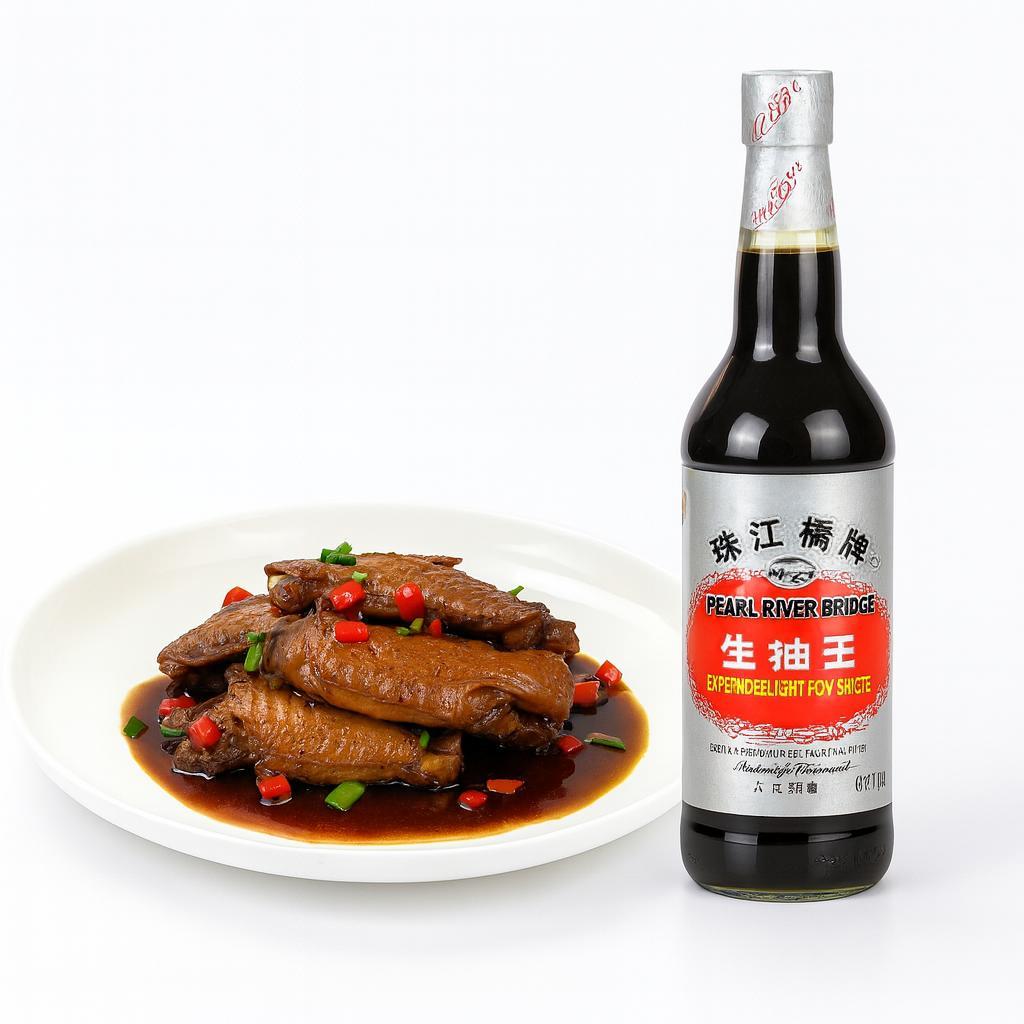 PRB LİGHT SOYA SOSU 600 ML