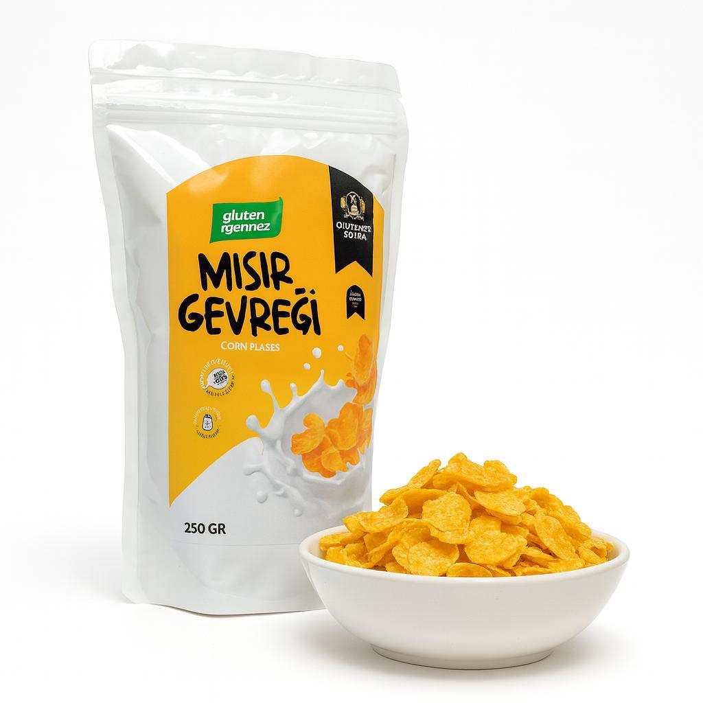 SOFRA GLUTENSİZ MISIR GEVREĞİ 250 GR 