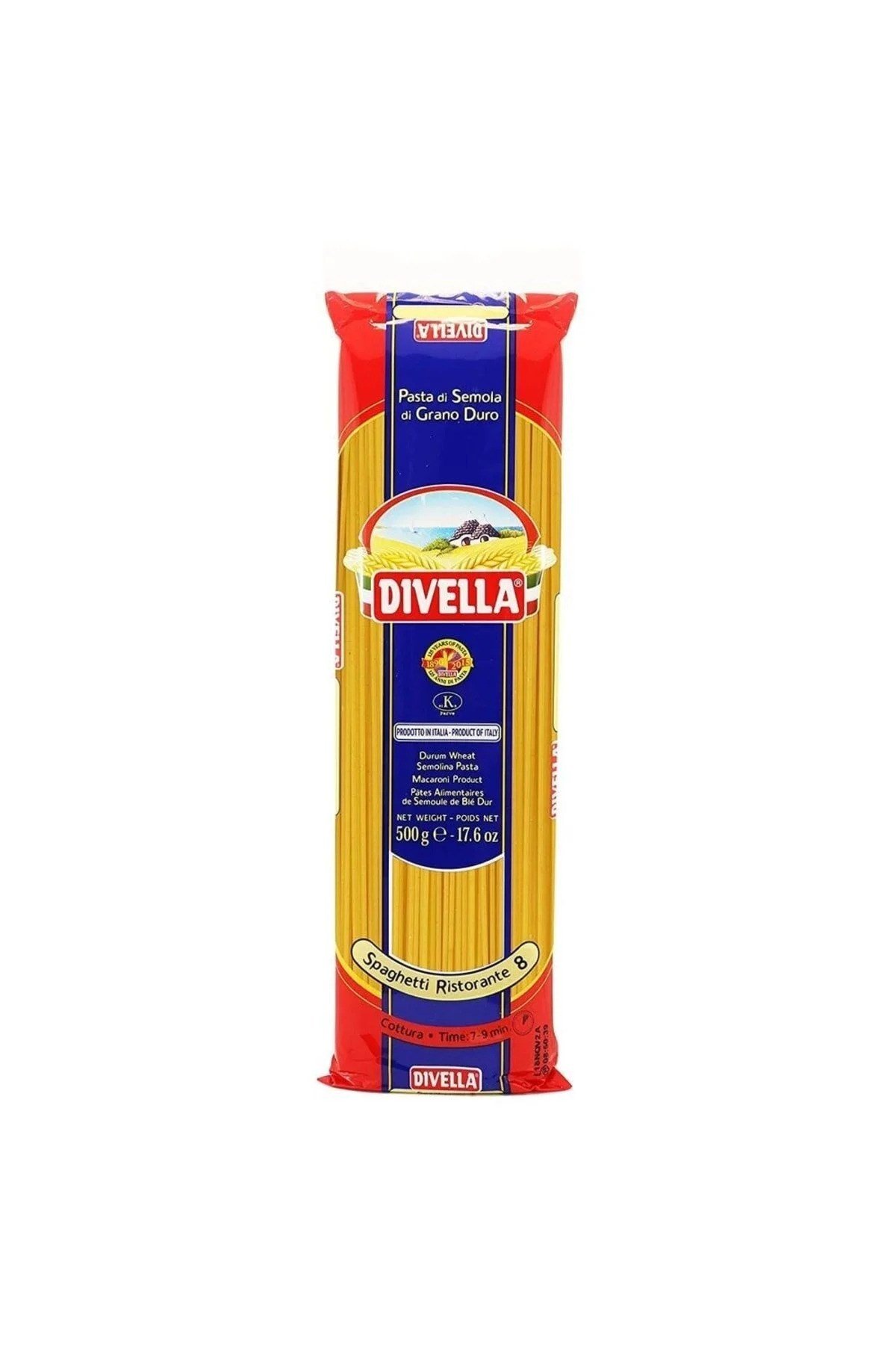 Spaghetti 500 Gr.