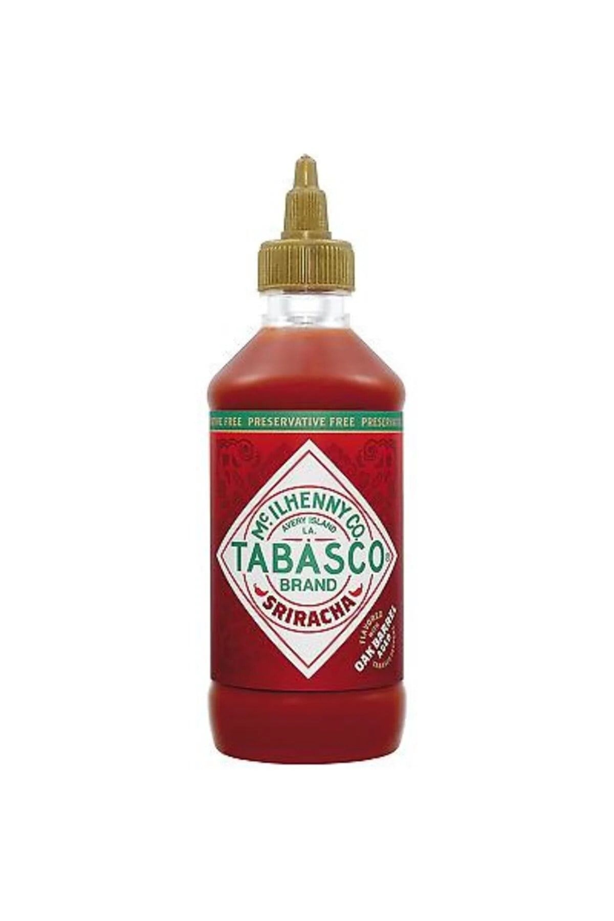 Sriracha Acı Biber Sosu 256 ml