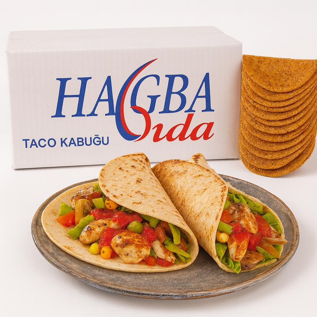 TACO KABUĞU HABA 240 GR X 10 AD
