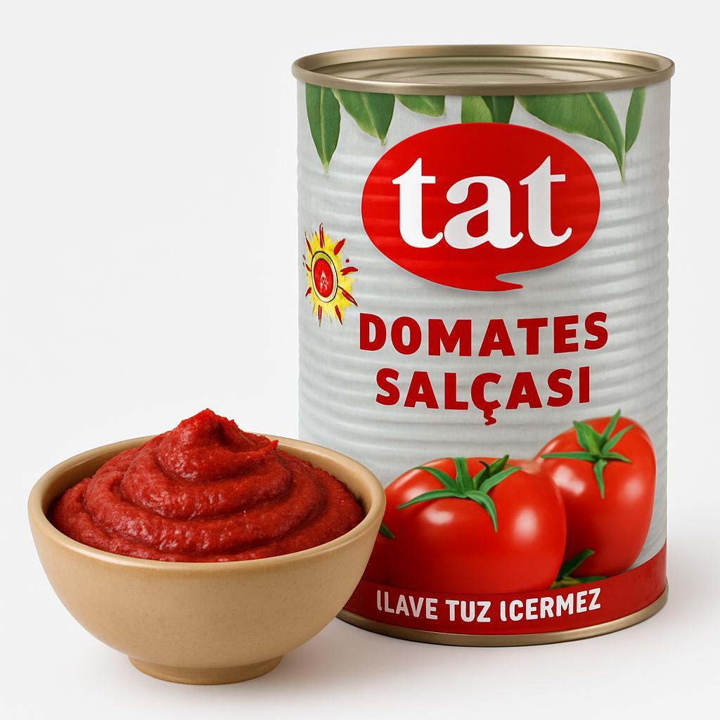 TAT DOMATES SALÇASI 5 KG