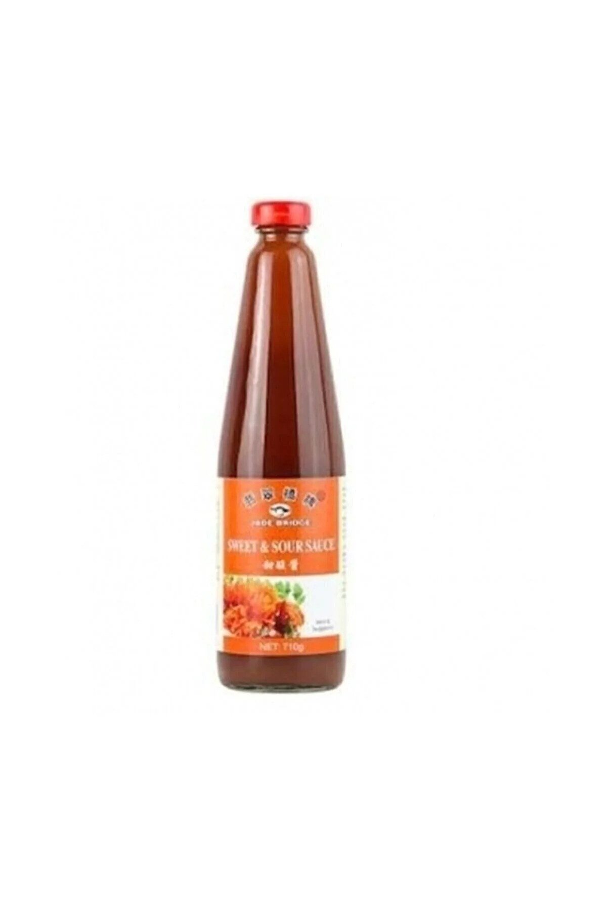 Tatlı Ekşi Sos ( Jb Sweet Sour Sauce) - 710g