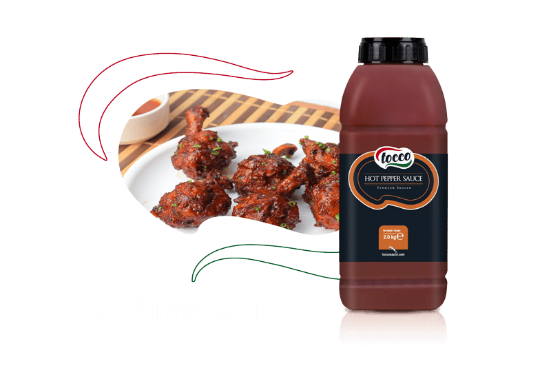 TOCCO ACI SOS 2200 GR