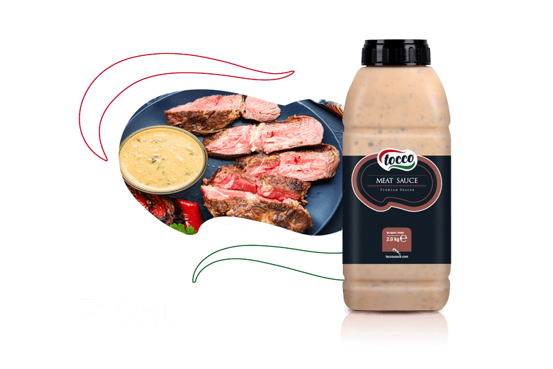 TOCCO MEAT SOS 2100 GR
