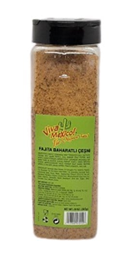 VİVA MEXİCO FAJİTA BAHARATI 567 GR