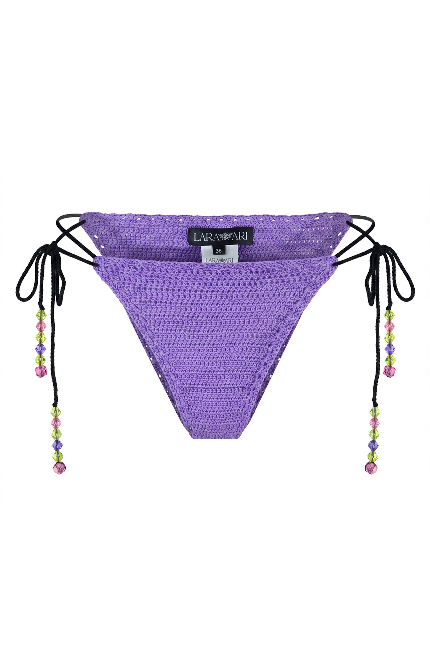 Midnight Bazaar El Örgüsü Bikini Altı