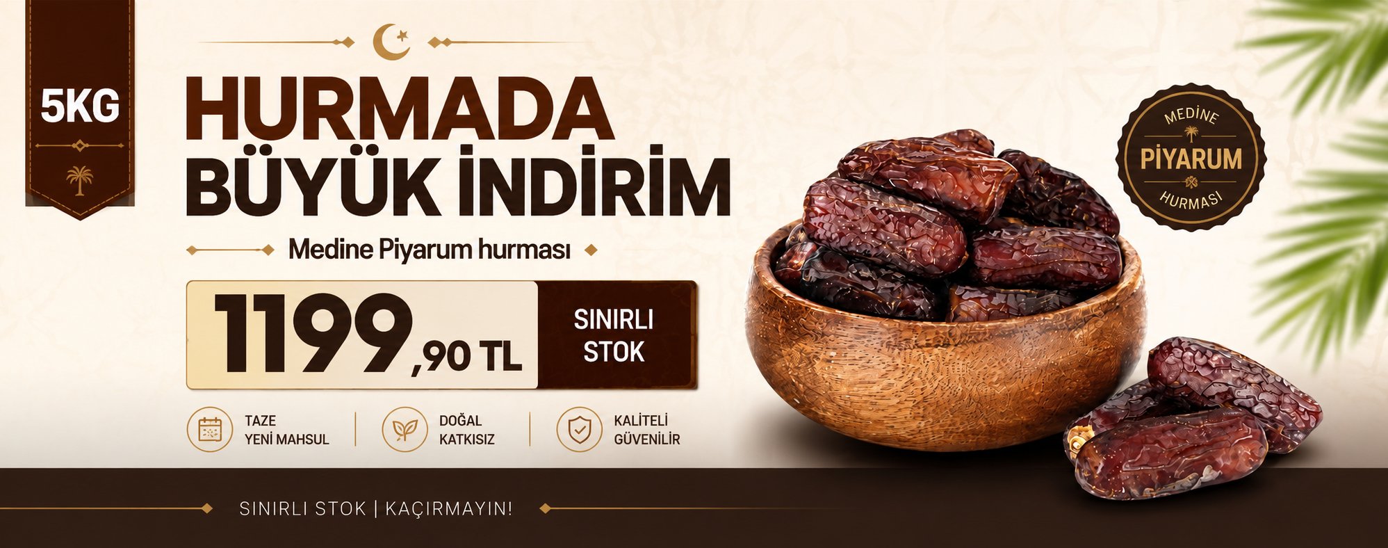 Medine Piyarum hurması 