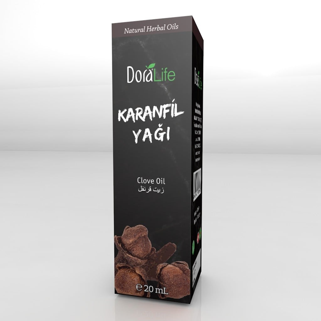 Karanfil Yağı (20 ml)
