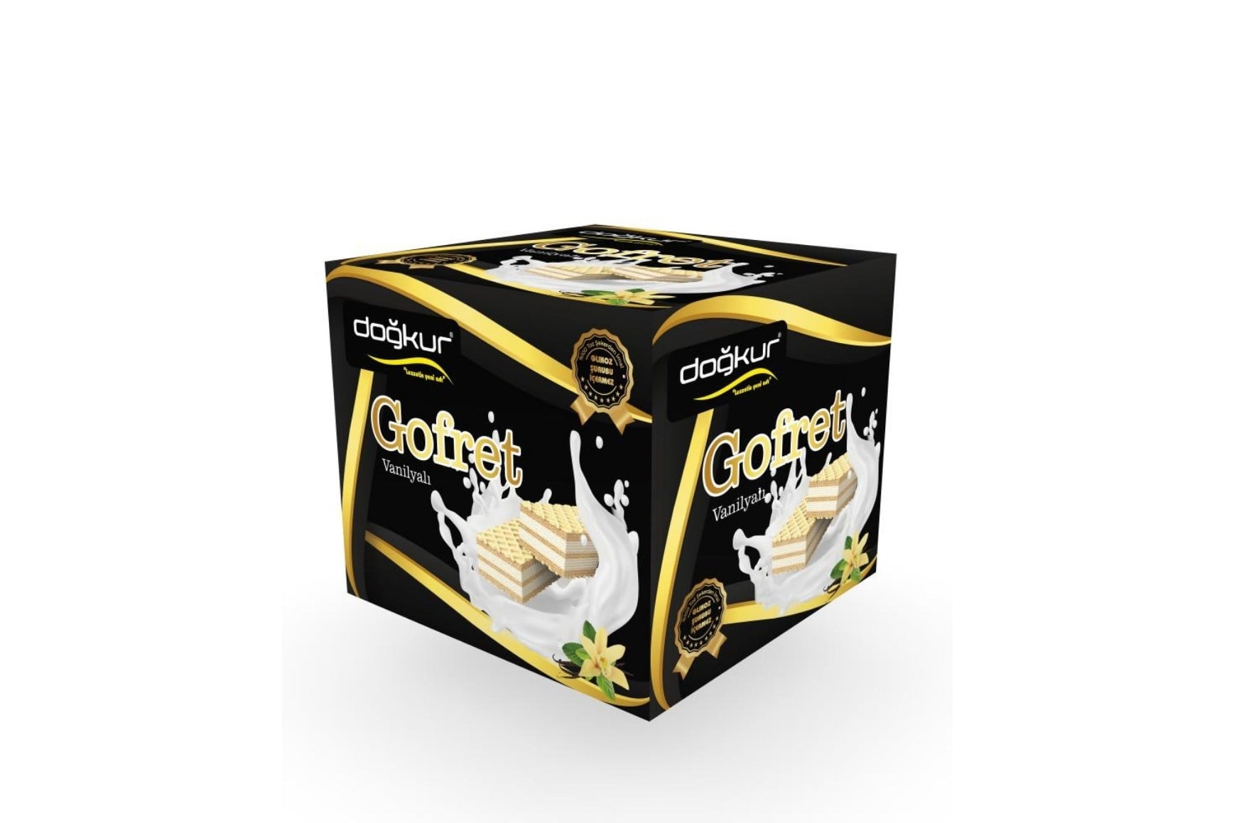 Doğkur Çıtır Gofret 700 Gr