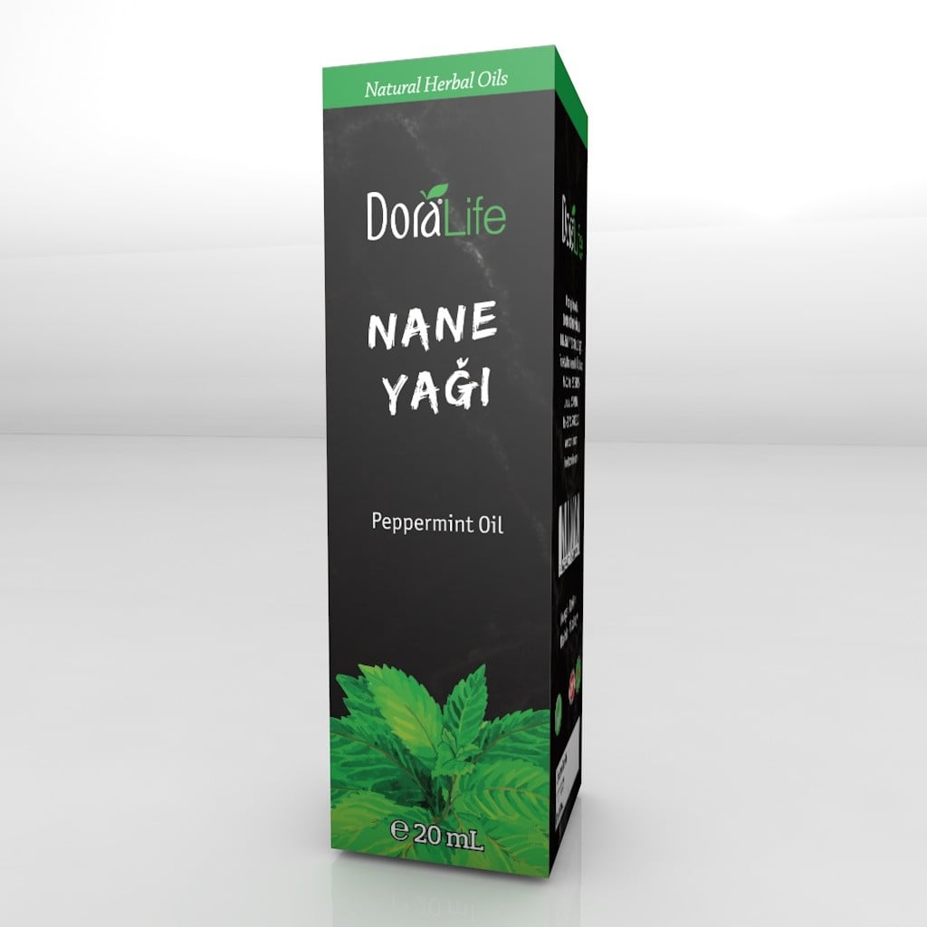 Nane Yağı (20 ml)