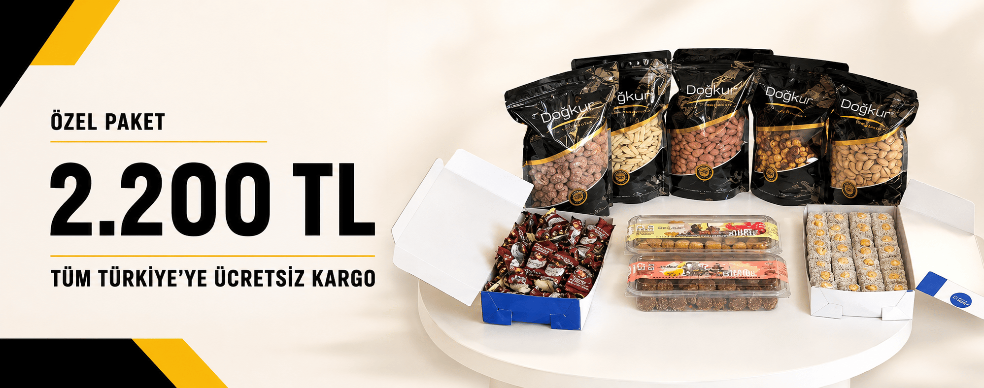 Özel Paket
