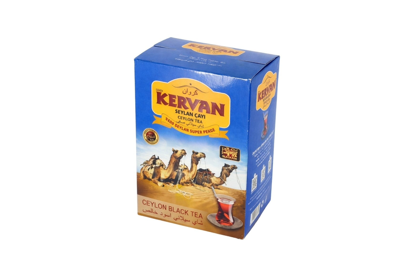 Kervan Seylan Saf Çayı
