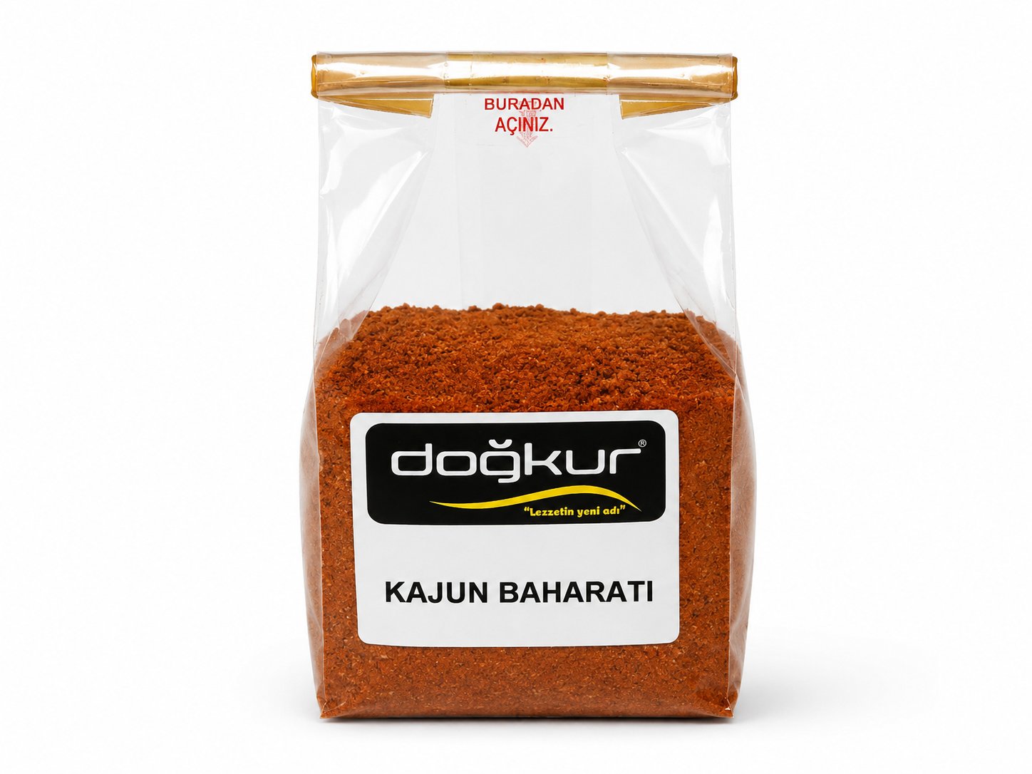 Doğkur Kajun Baharatı 160 gr